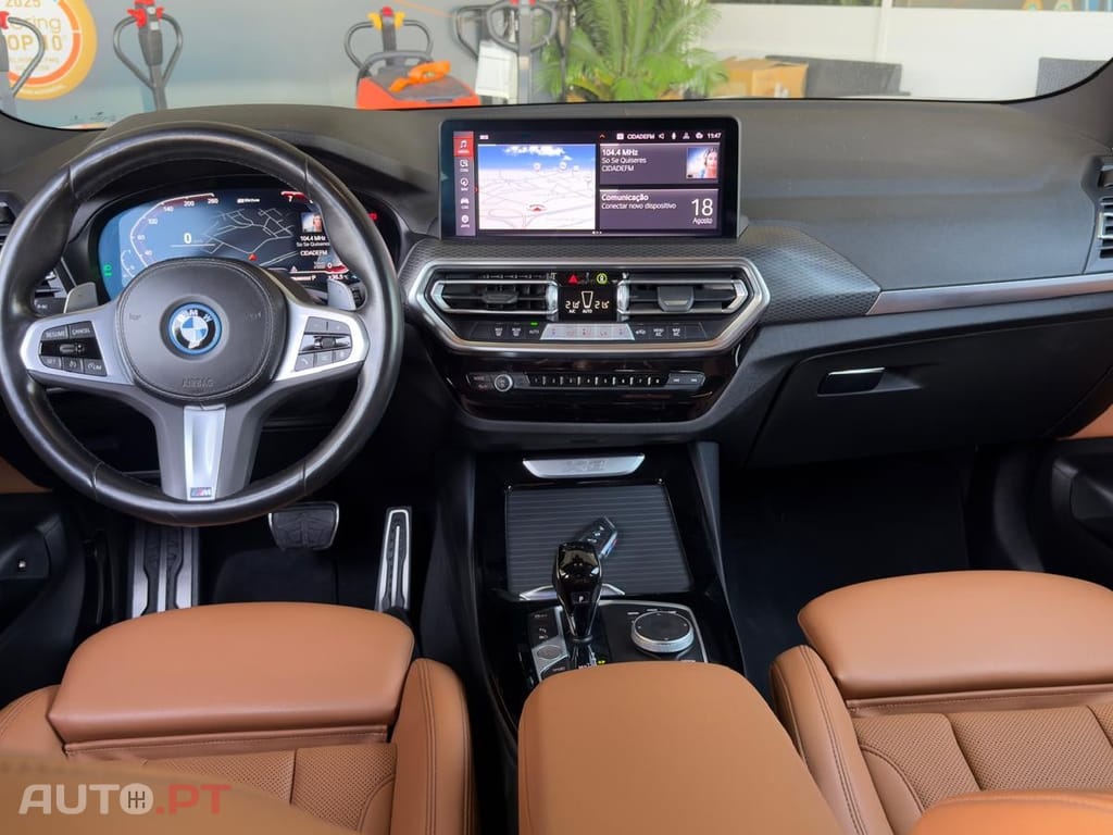BMW X3 30 E XDRIVE PACK M