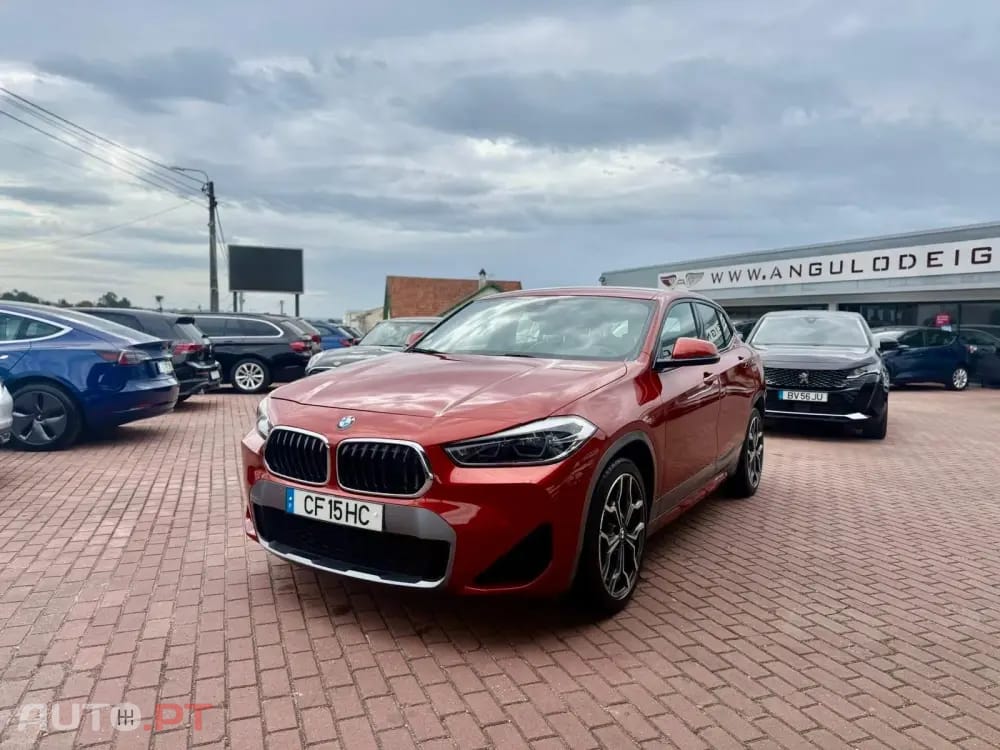 BMW X2 16 d sDrive Auto Advantage