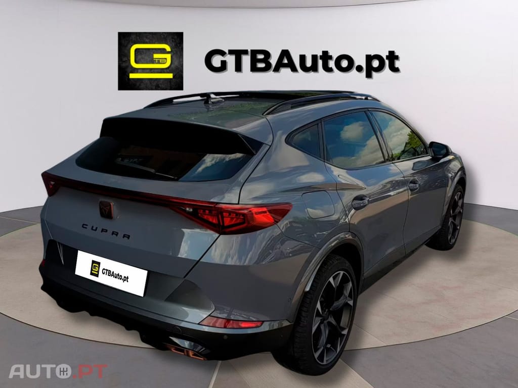 Cupra Formentor 1.4 e-HYBRID VZ I.V.A DEDUTÍVEL 