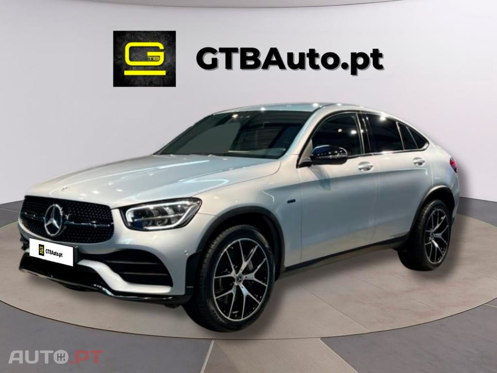 Mercedes-Benz GLC 300 I.V.A DEDUTÍVEL de 4matic Coupe AMG 