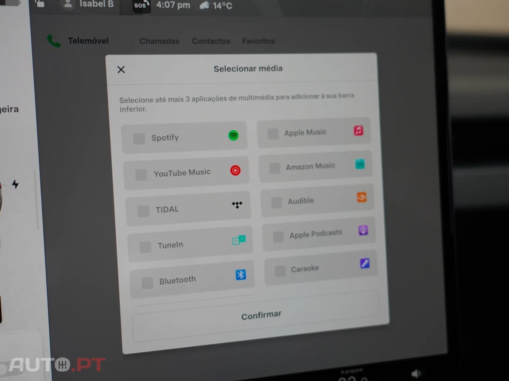 Tesla Model 3 Tração Traseira