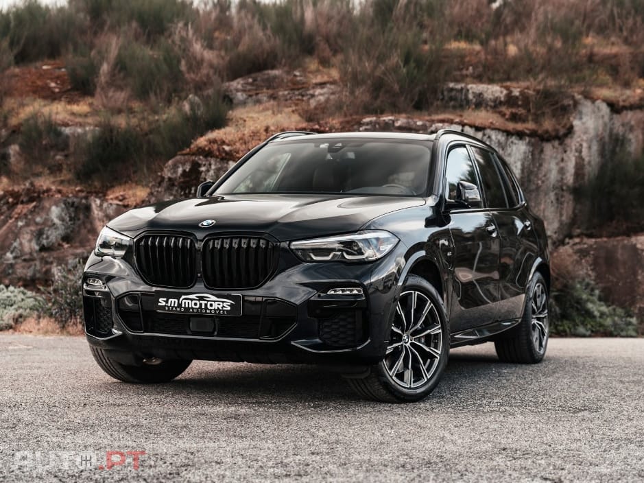 BMW X5 45 e xDrive Pack M