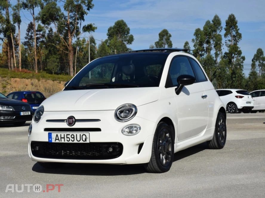 Fiat 500 1.0 Hybrid Connect