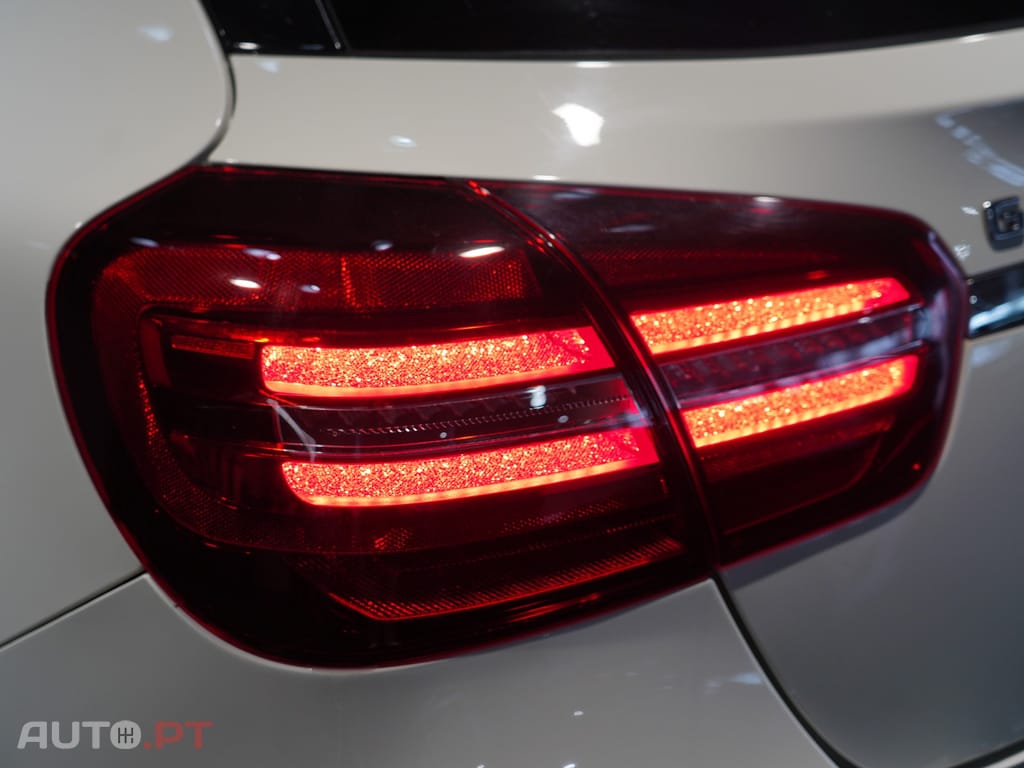 Mercedes-Benz GLA 200 d AMG Line Aut.