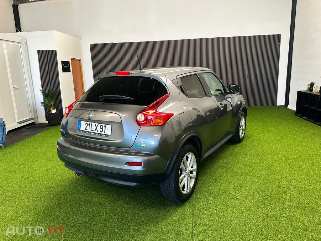 Nissan Juke Diesel