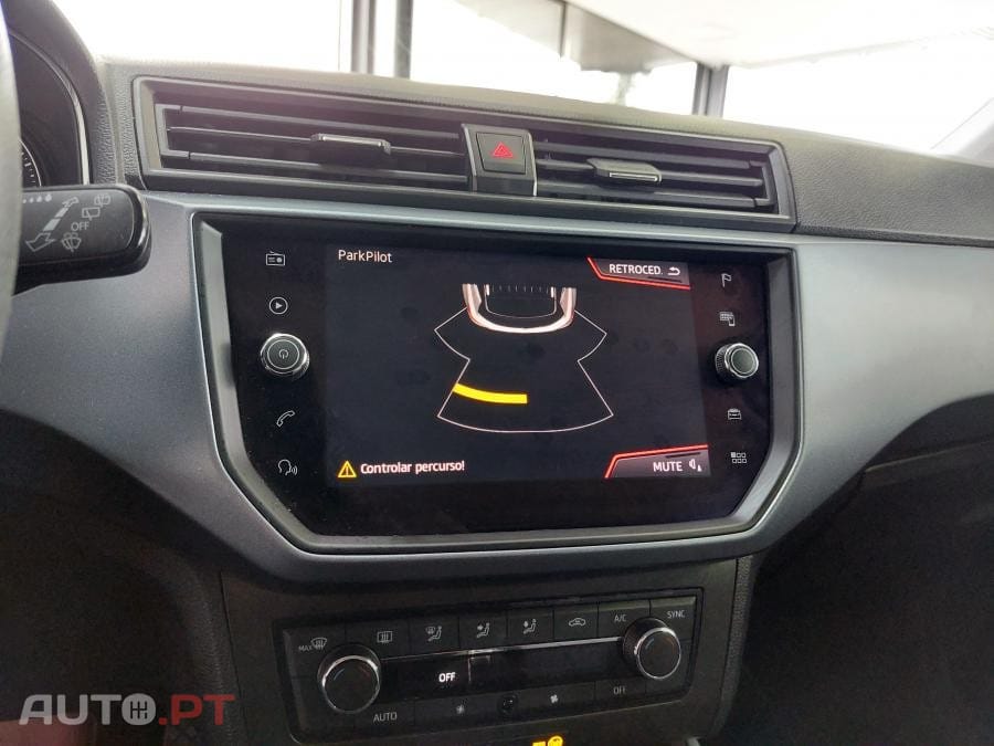 Seat Arona 1.0 TSI Style