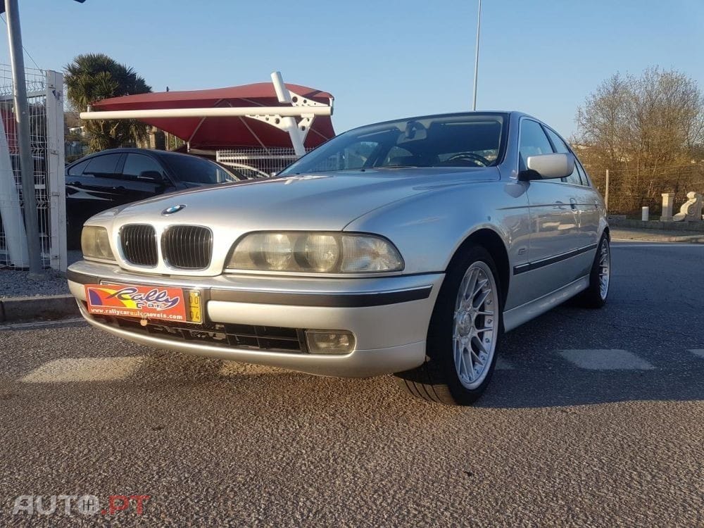 BMW 530 d