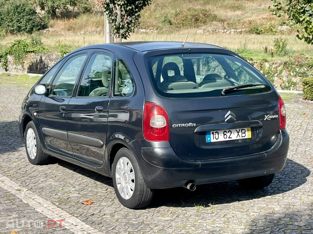 Citroen Xsara Picasso 1.6 HDi Exclusive