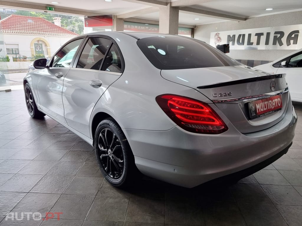 Mercedes-Benz C 220 BlueTEC Aut.