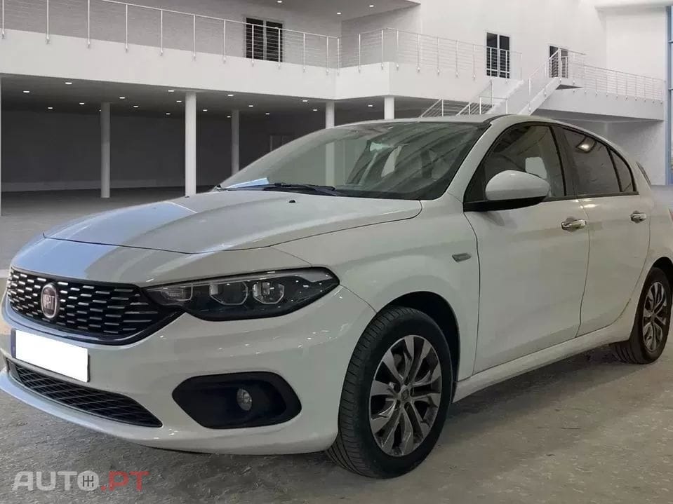 Fiat Tipo 1.3 MultiJet City Life