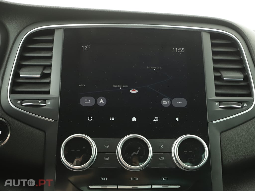 Renault Mégane Mégane 1.3 TCe Intens