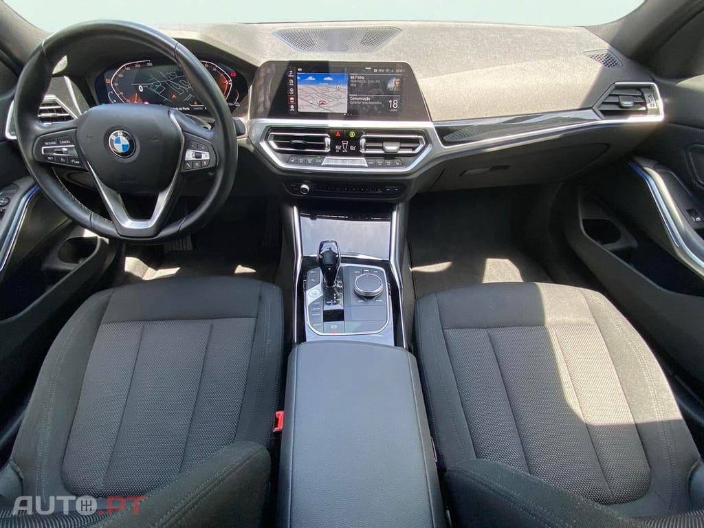 BMW 318 d Auto