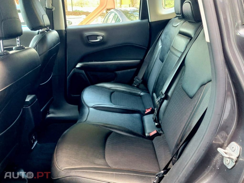 Jeep Compass 1.6 M-Jet Limited