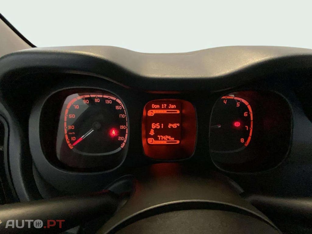 Fiat Panda 1.0 Hybrid City Life