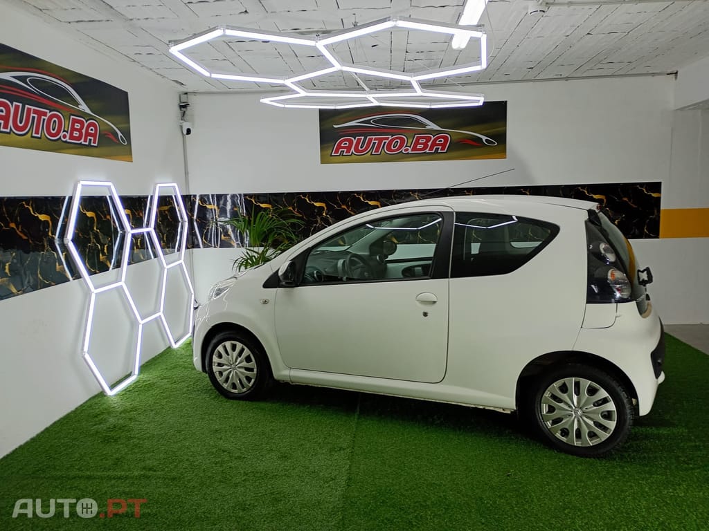 Citroen C1 1.0 Attraction