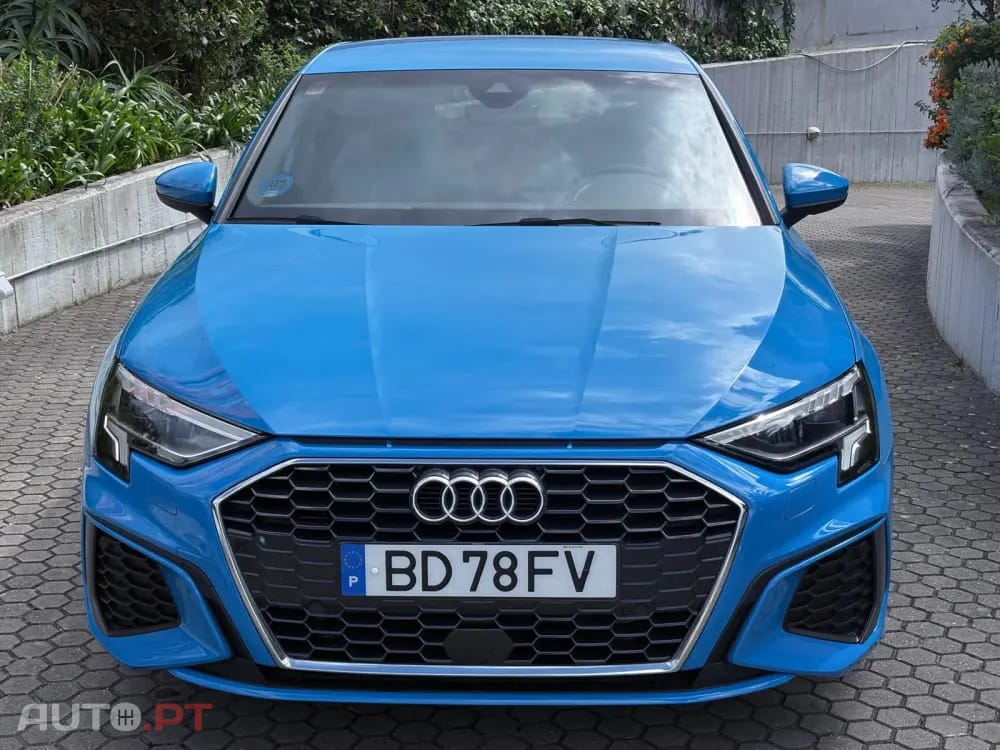 Audi A3 Sportback 40 TFSIe S tronic S line