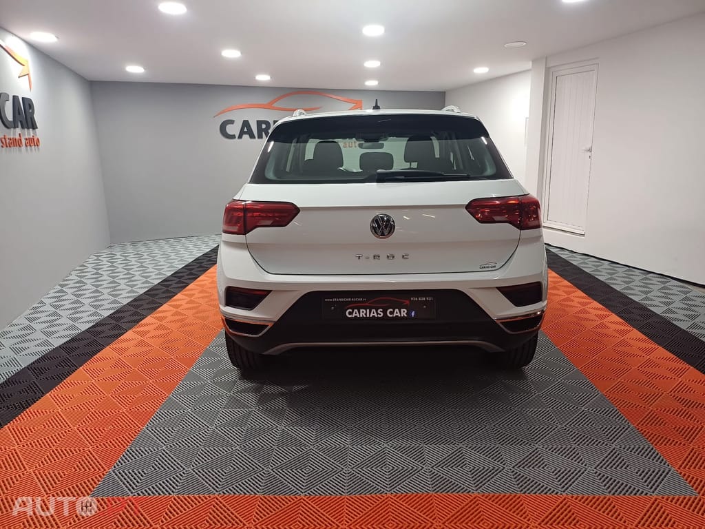 Volkswagen T-Roc 1.0 TSI Style