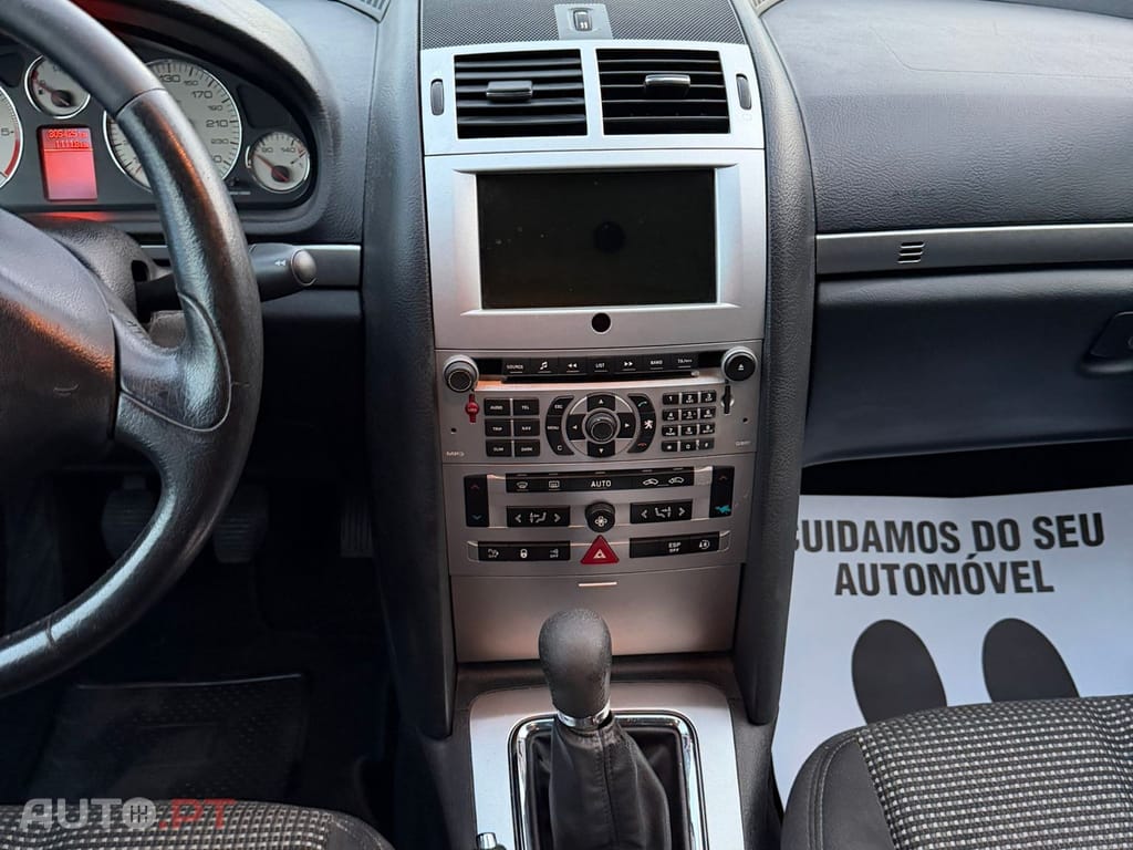 Peugeot 407 1.6 HDi Executive