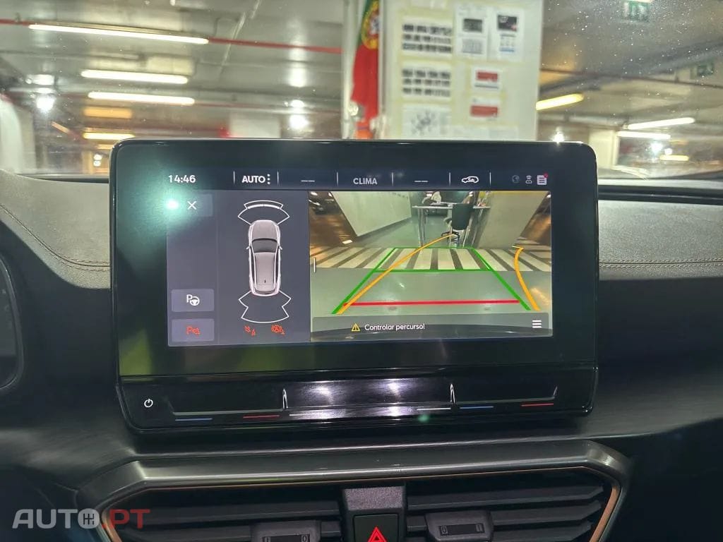 Cupra Formentor 2.0 TDI Sport