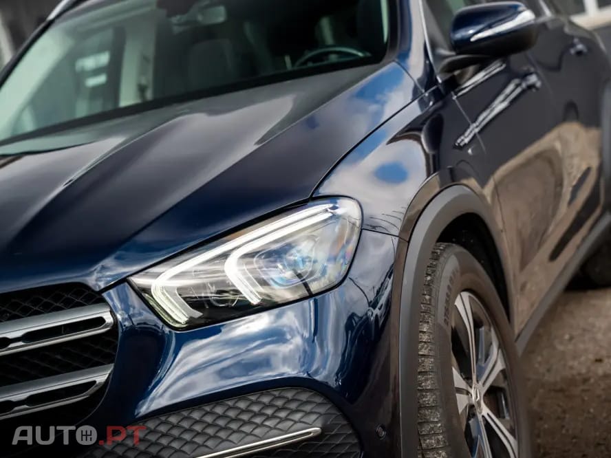 Mercedes-Benz GLE de 4Matic