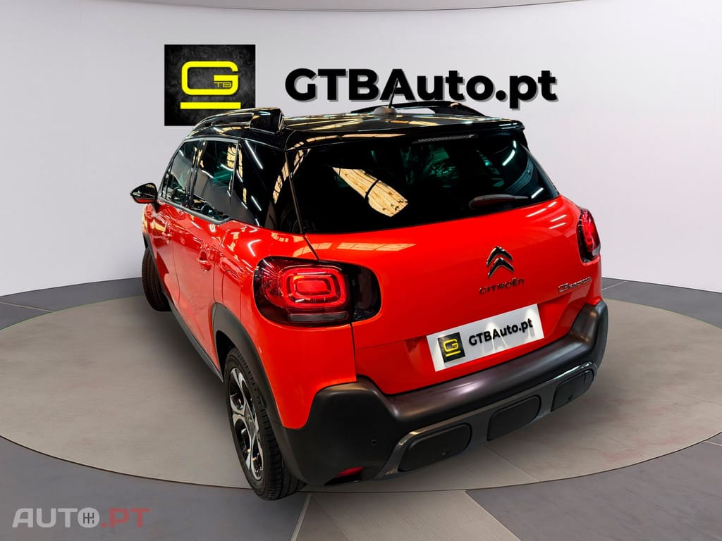 Citroen C3 Aircross 1.2 SHINNE