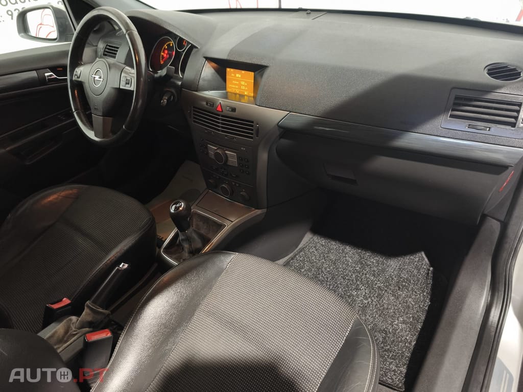 Opel Astra Caravan 1.7 CDTi Cosmo
