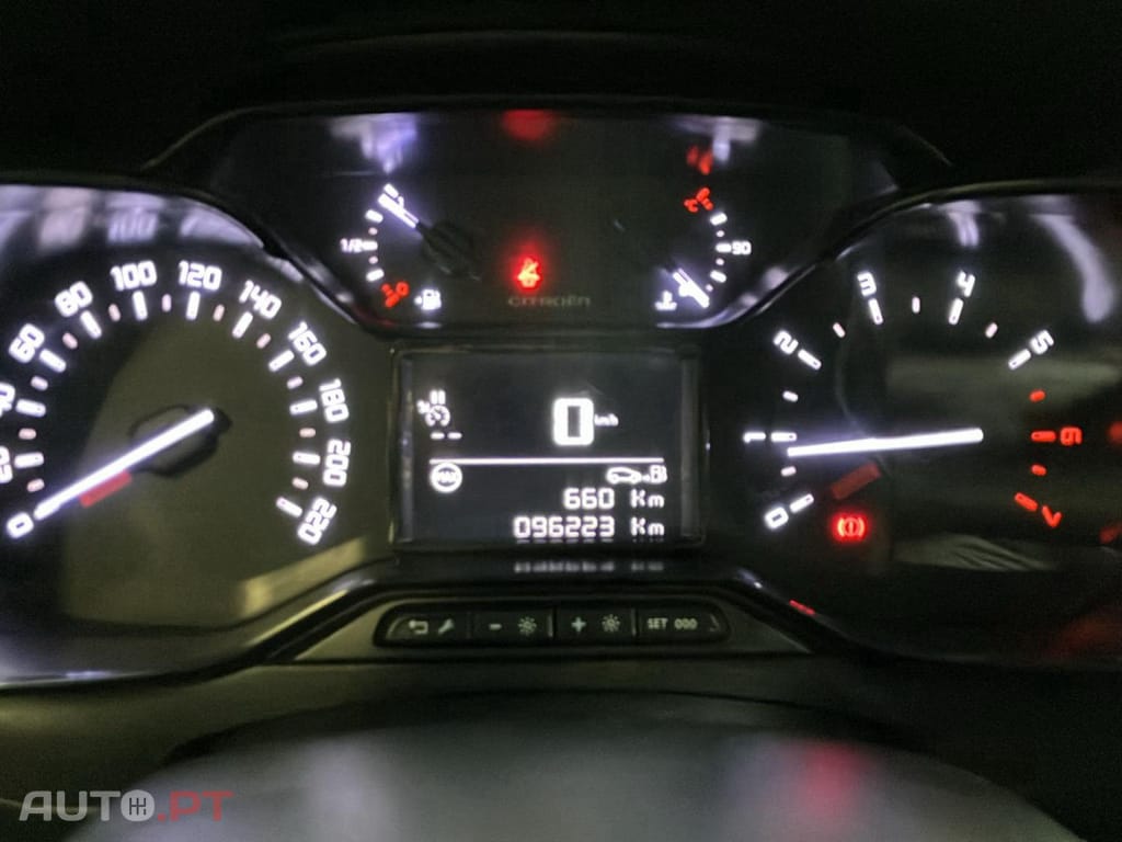 Citroen C3 1.2 PureTech C-Series