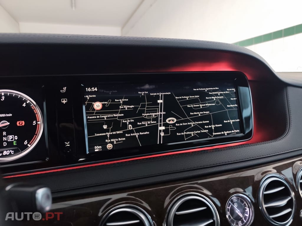 Mercedes-Benz S 350 BlueTEC Longo