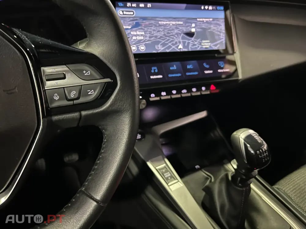 Peugeot 308 SW 1.2 PureTech Allure Pack