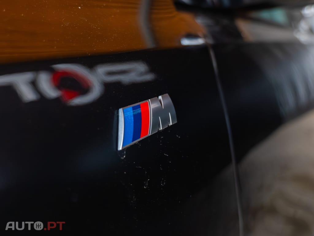 BMW 520 d Pack Desportivo M