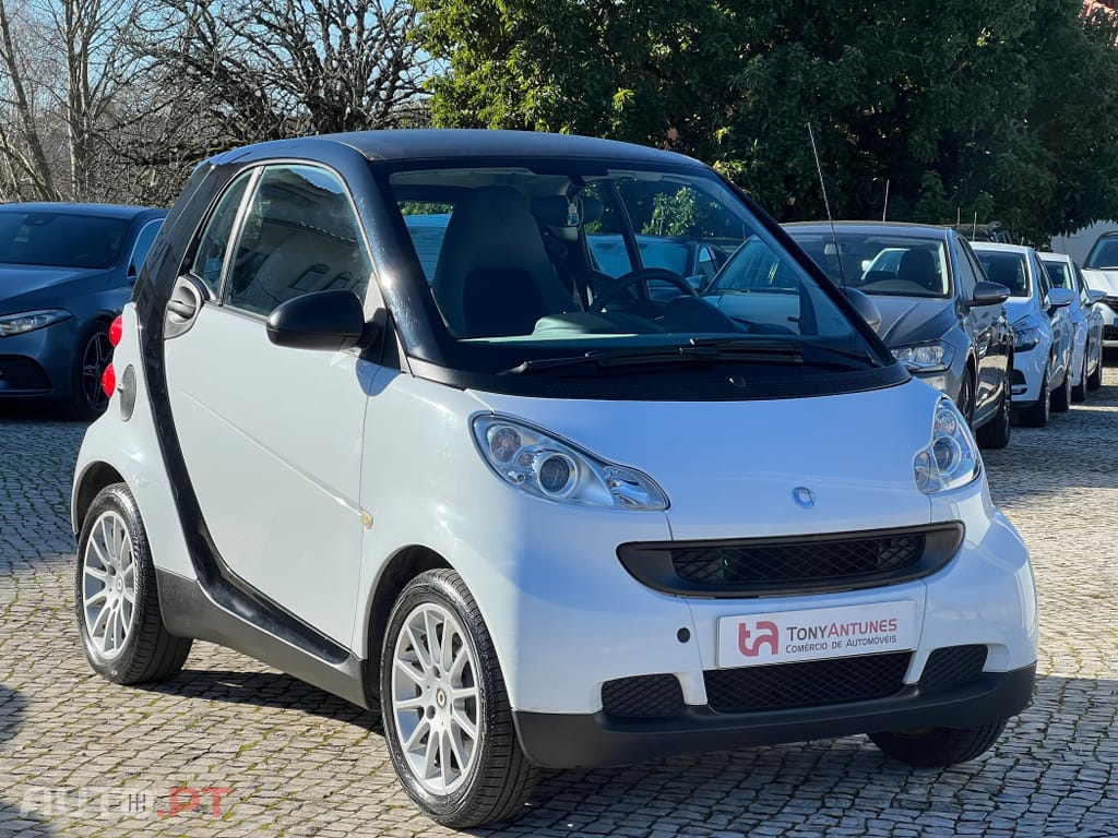 Smart ForTwo 0.8 cdi Passion 54