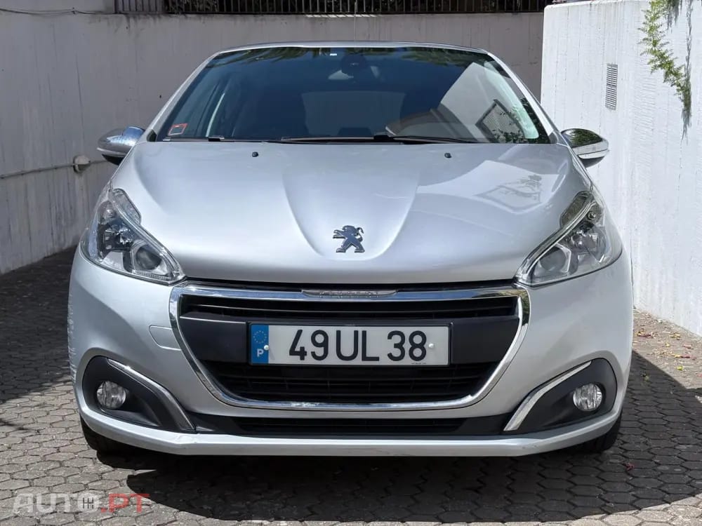 Peugeot 208 1.6 BlueHDi Style