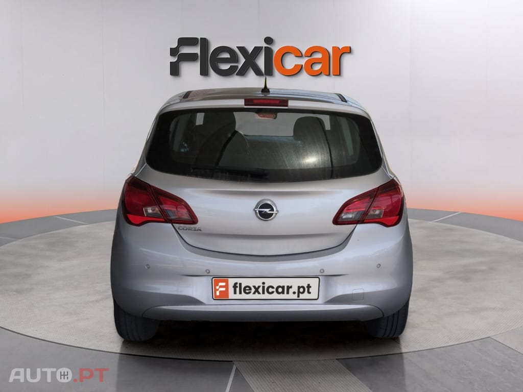 Opel Corsa 1.4 Edition FlexFuel