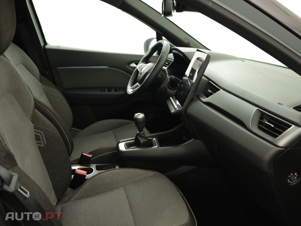 Renault Captur Captur 1.0 TCe Techno Bi-Fuel