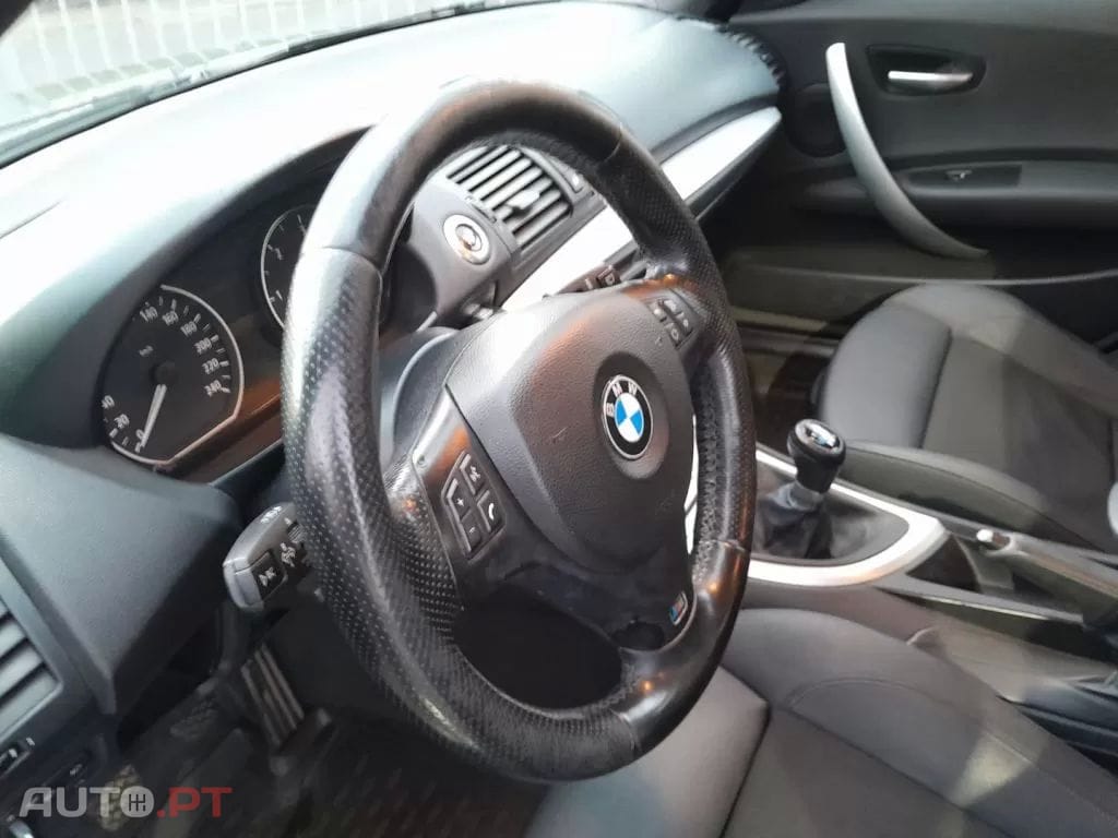 BMW 120 d Exclusive