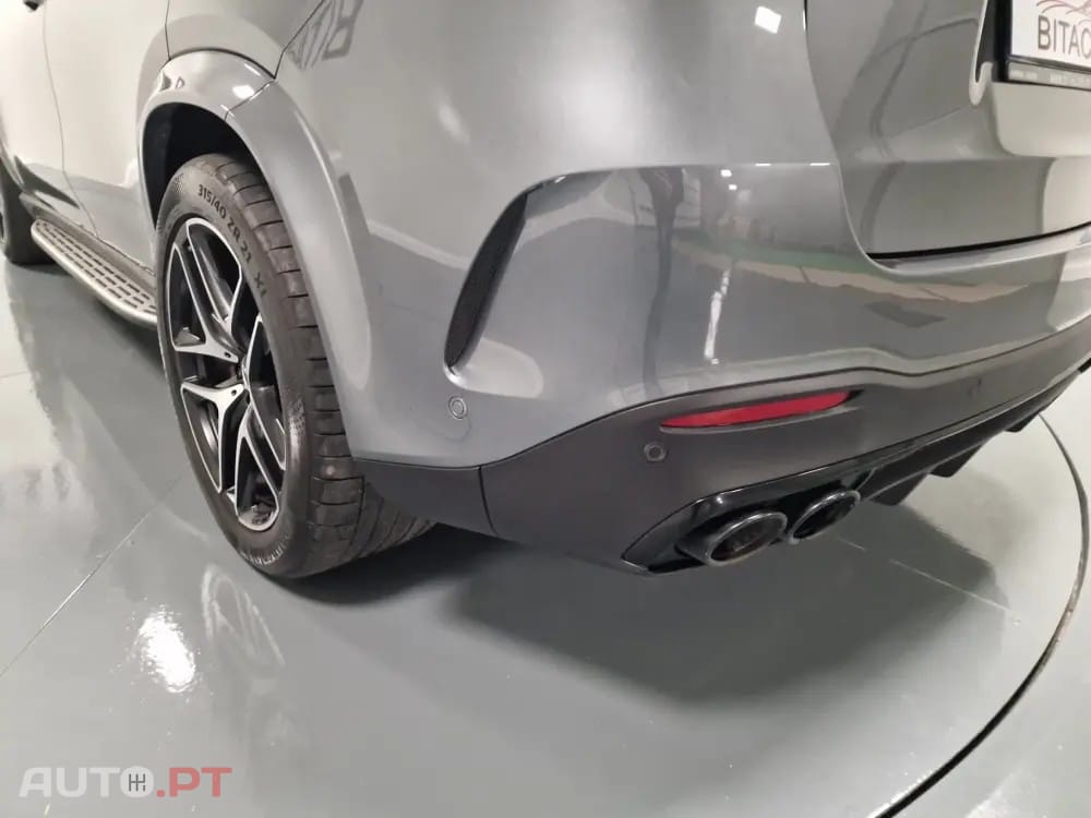 Mercedes-Benz GLE 4Matic+