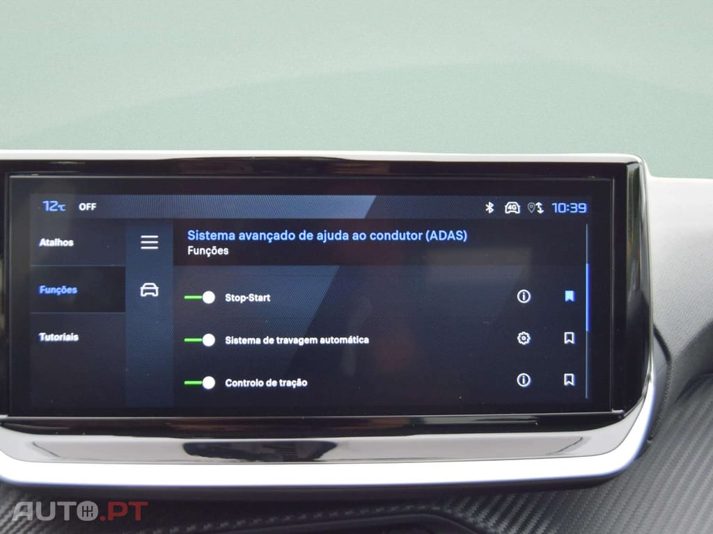 Peugeot 208 1.2 Hybrid Allure e-DCS6