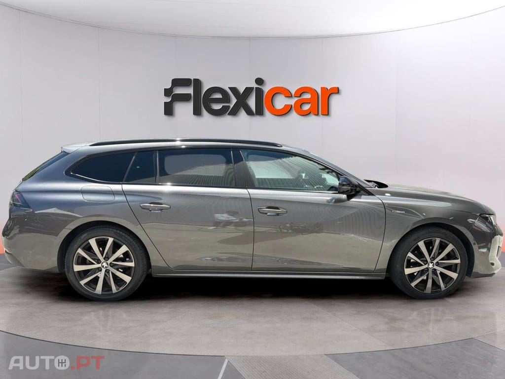 Peugeot 508 SW 1.5 BlueHDi GT EAT8