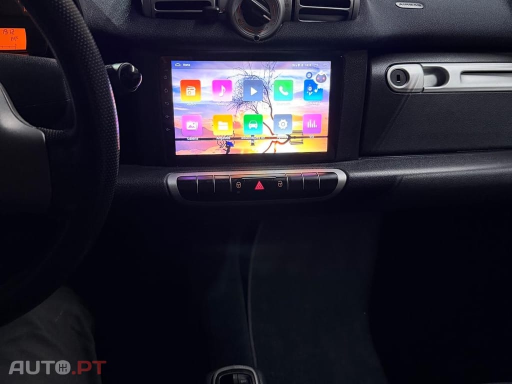 Smart ForTwo 1.0 mhd Pure 61