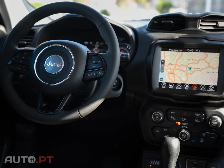 Jeep Renegade 1.3 T4-PHEV 177 kW 4xe North Star