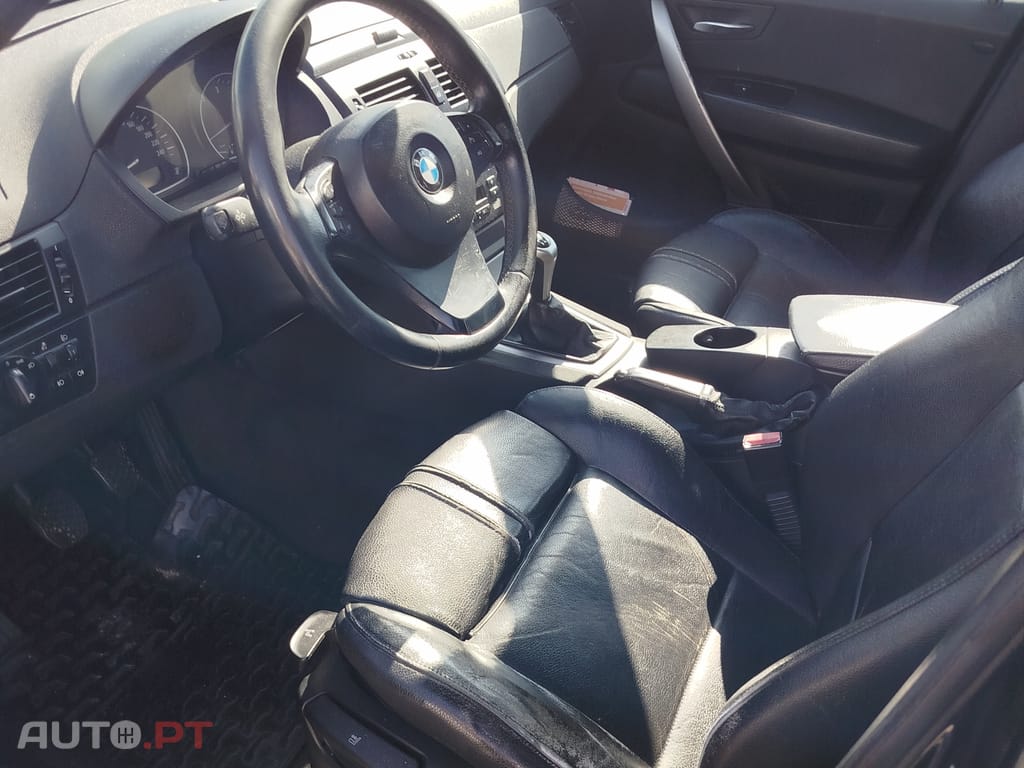 BMW X3 4x4