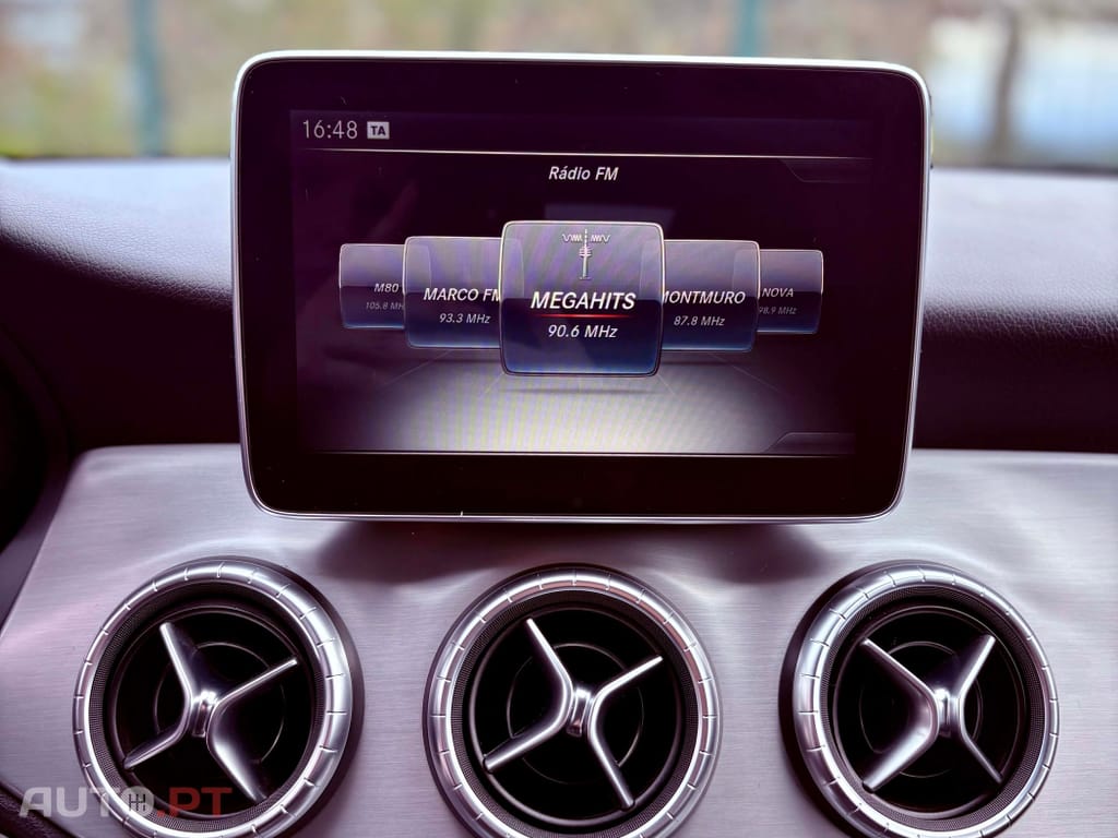 Mercedes-Benz CLA 200 d AMG Line