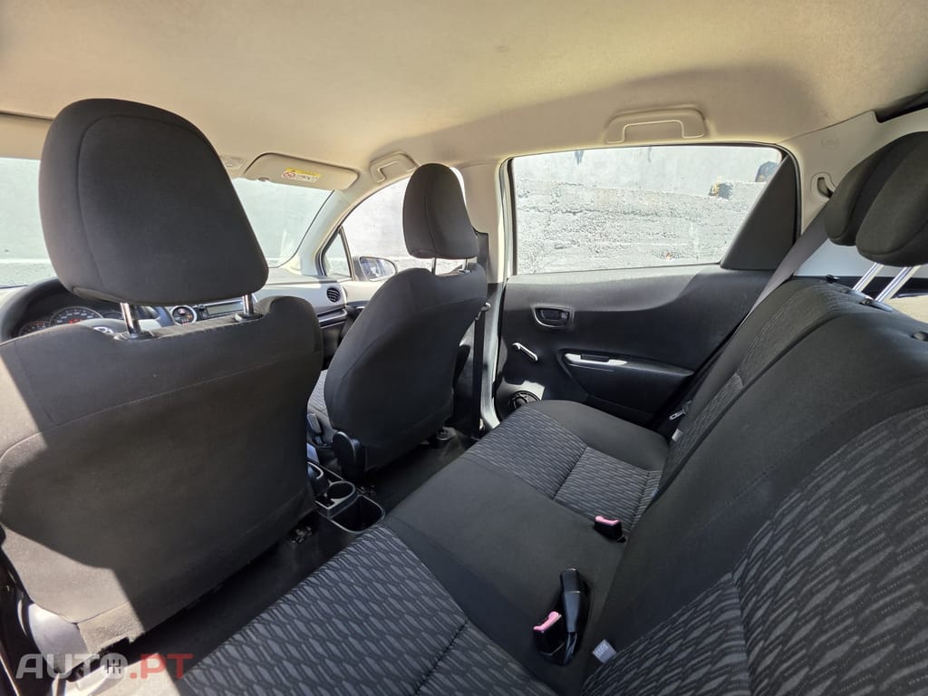 Toyota Yaris 1.0 VVT-i ACtive+AC