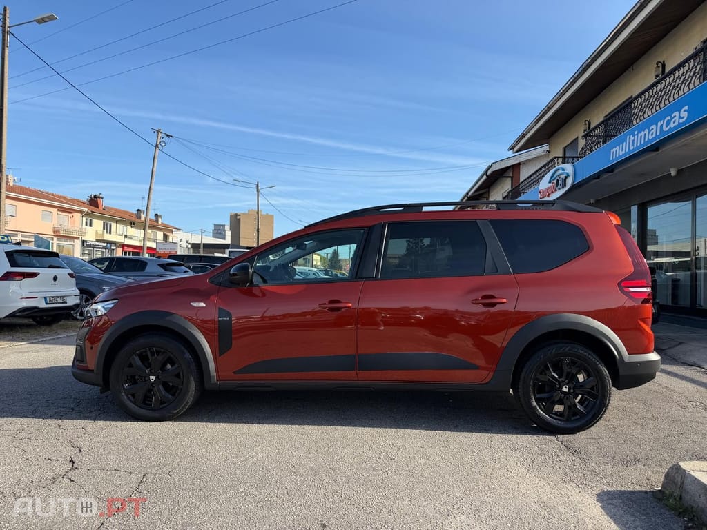 Dacia Jogger 1.0 ECO-G Extreme Bi-Fuel