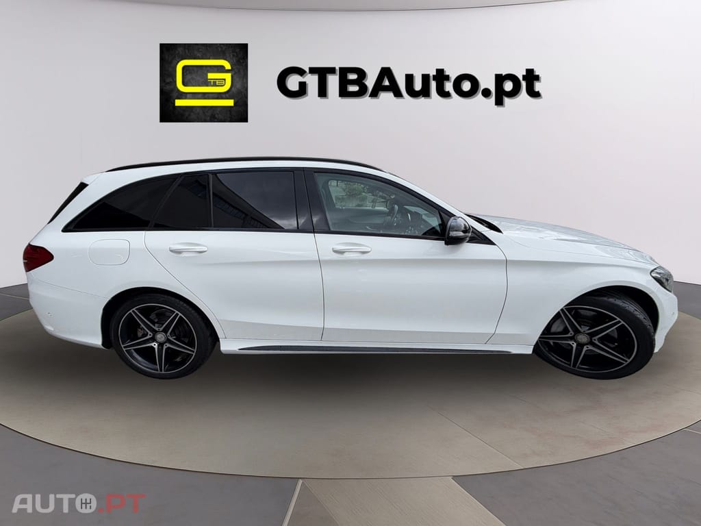 Mercedes-Benz C 250 D