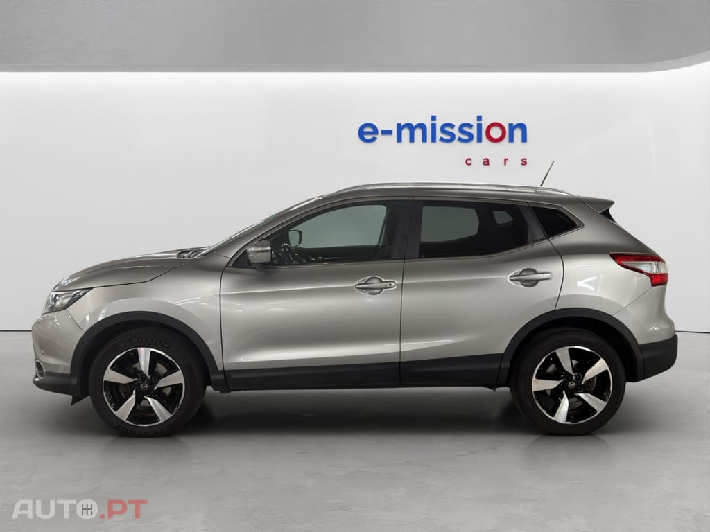 Nissan Qashqai 1.5 dCi Acenta
