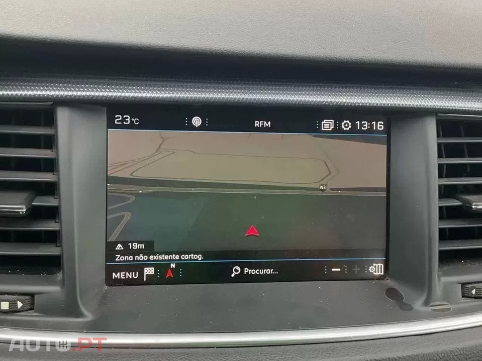 Peugeot 508 SW 1.6 BlueHDi Access P.Business