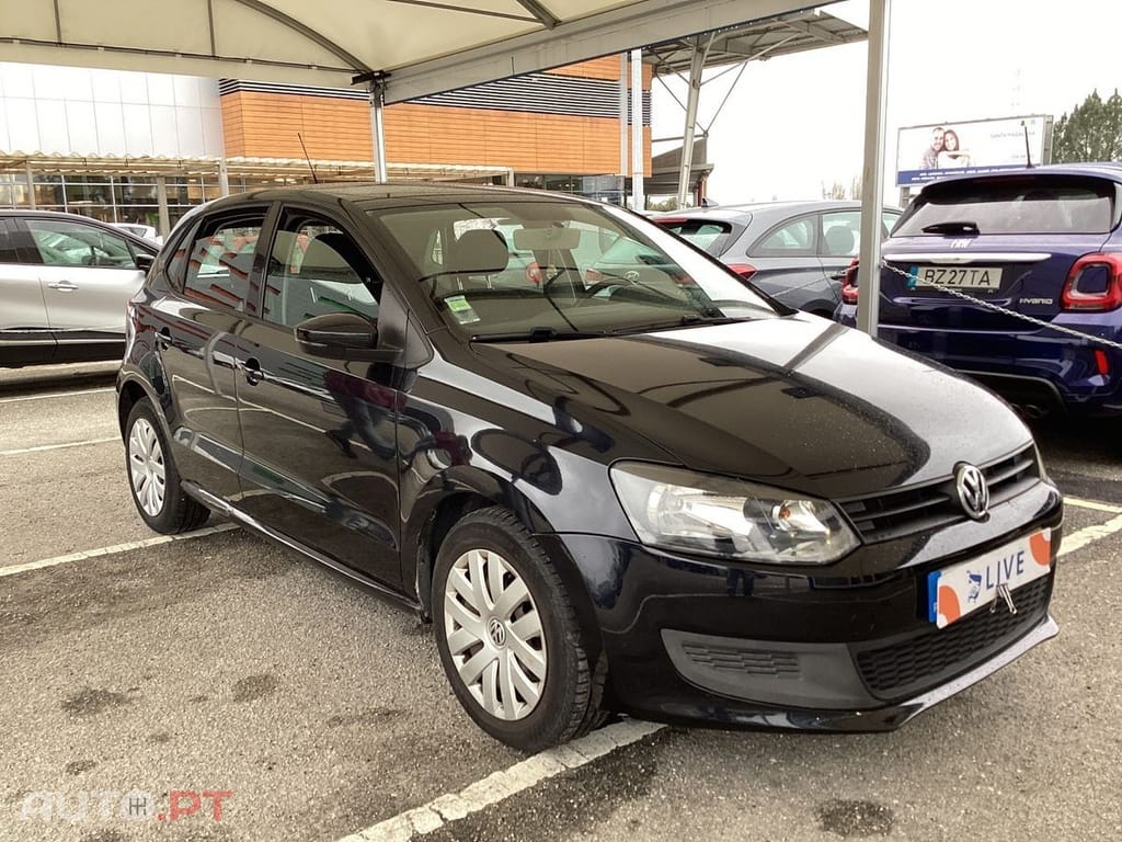 Volkswagen Polo 1.2 TDi BlueMotion