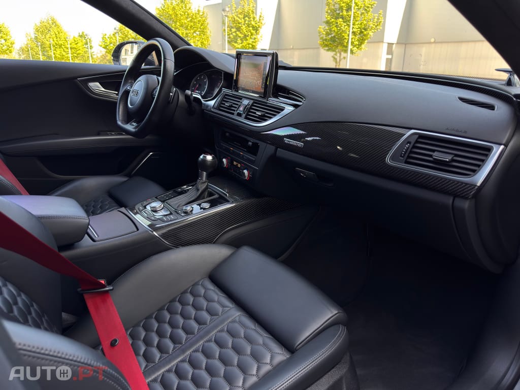 Audi A7 4.0 TFSI quattro Tiptronic