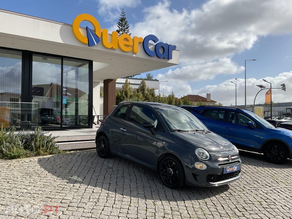 Fiat 500 1.0 Hybrid